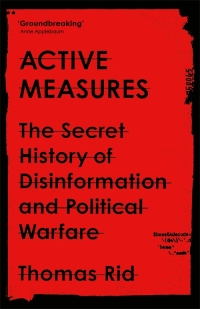 Cover image: Active Measures 9781788160742