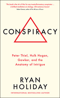 Cover image: Conspiracy 9781788160834