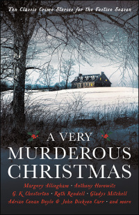 Titelbild: A Very Murderous Christmas 9781788161015