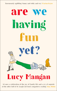 Imagen de portada: Are We Having Fun Yet? 9781788161084