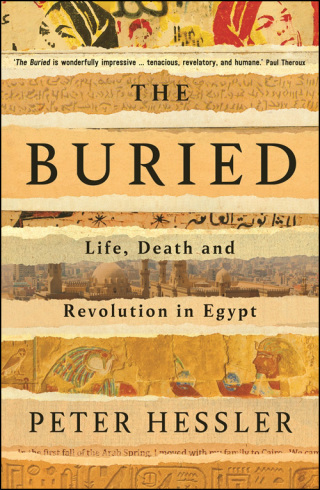 Immagine di copertina: The Buried 9781788161305