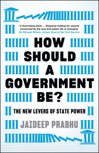 Titelbild: How Should A Government Be? 9781788161374