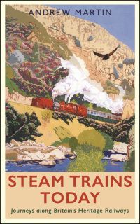 Titelbild: Steam Trains Today 9781788161442