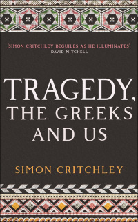 Imagen de portada: Tragedy, the Greeks and Us 9781788161473