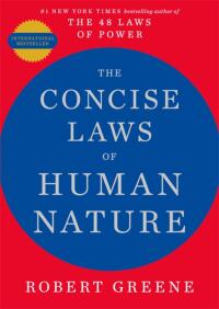 صورة الغلاف: The Concise Laws of Human Nature 9781788161565