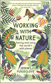 Cover image: Working with Nature 9781788161596