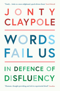 Imagen de portada: Words Fail Us 9781788161718