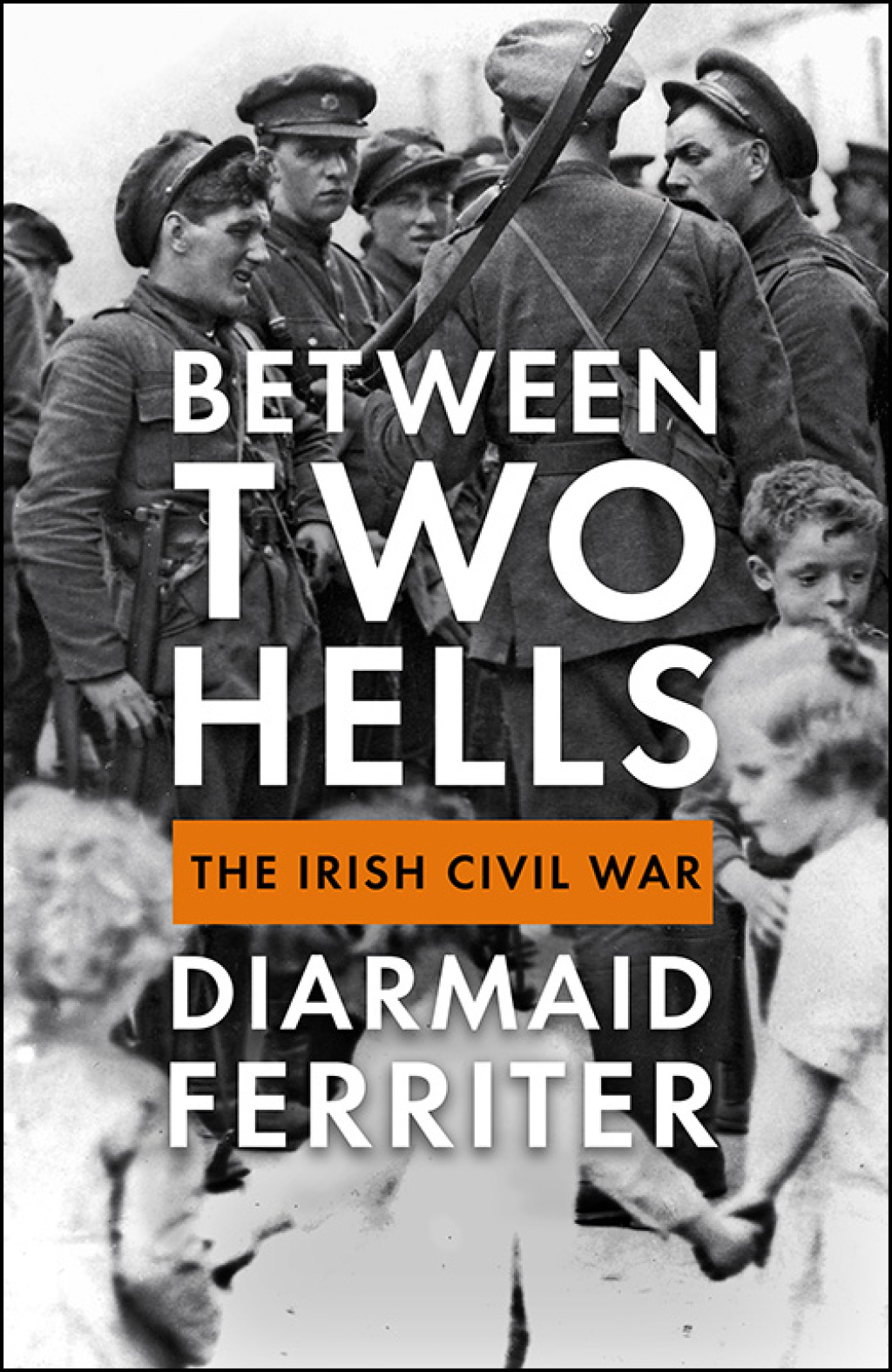 Between Two Hells (eBook)