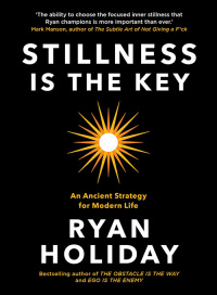 Titelbild: Stillness is the Key 9781788162050
