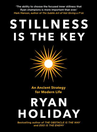 Imagen de portada: Stillness is the Key 9781788162050