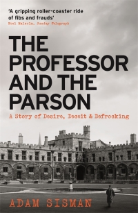 Omslagafbeelding: The Professor and the Parson 9781788162111