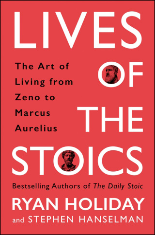 Imagen de portada: Lives of the Stoics 9781788162609