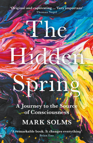 Cover image: The Hidden Spring 9781788162838