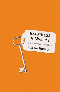 Cover image: Happiness, a Mystery 9781788162944
