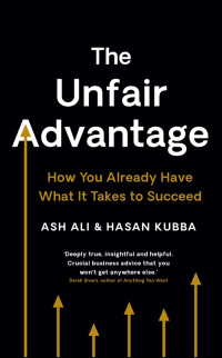 Cover image: The Unfair Advantage 9781788163316