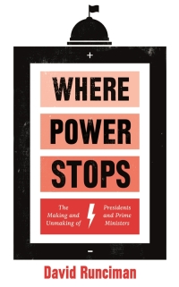 Cover image: Where Power Stops 9781788163330