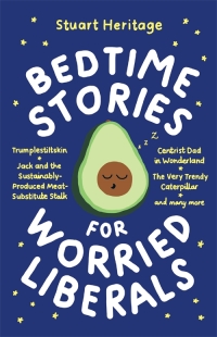 Cover image: Bedtime Stories for Worried Liberals 9781788163378
