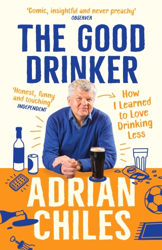 Imagen de portada: The Good Drinker 9781788163590