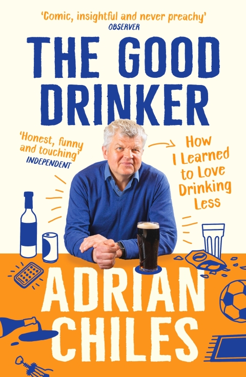 The Good Drinker : How I Learned to Love Drinking Less - FULL INSTANT DOWNLOAD | PDF DOCX EPUB