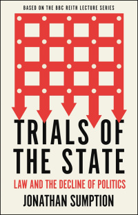 Imagen de portada: Trials of the State 9781788163729
