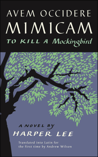 Omslagafbeelding: Avem Occidere Mimicam 9780285643864