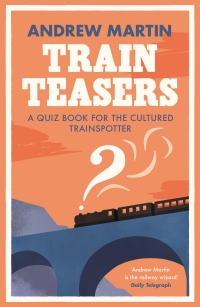 Immagine di copertina: Train Teasers 9781788163941