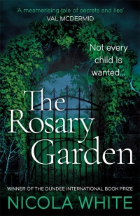 Omslagafbeelding: The Rosary Garden 9781788164115