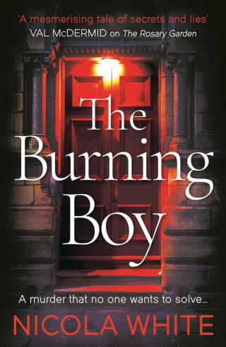 Imagen de portada: The Burning Boy 9781788164146