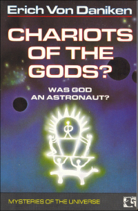 Cover image: Chariots of the Gods 9780285629110