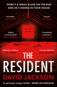 Titelbild: The Resident 9781788164344