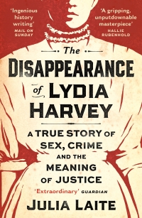 Cover image: The Disappearance of Lydia Harvey 9781788164429