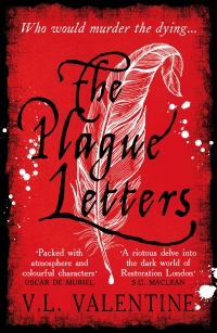 Cover image: The Plague Letters 9781788164535