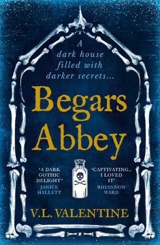 Cover image: Begars Abbey 9781788164566