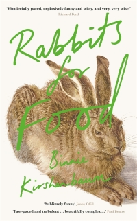 Imagen de portada: Rabbits for Food 9781788164658