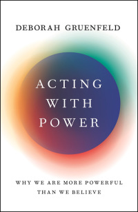Cover image: Acting with Power 9781788164948