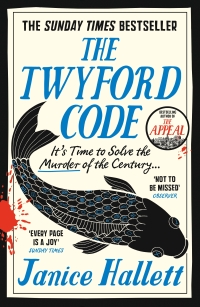 Immagine di copertina: The Twyford Code 9781788165310