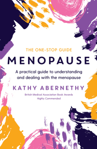 Omslagafbeelding: Menopause: The One-Stop Guide 9781788165389