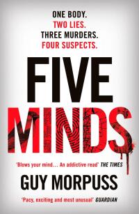 表紙画像: Five Minds 9781788165662