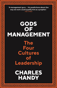 Cover image: Gods of Management 9781788165624