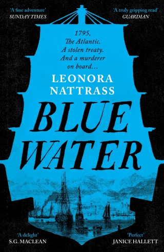 Imagen de portada: Blue Water 9781788165945