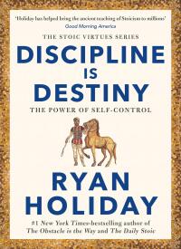 Cover image: Discipline Is Destiny 9781788166331