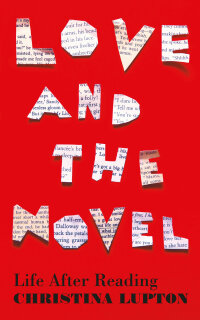 Cover image: Love and the Novel 9781788166478