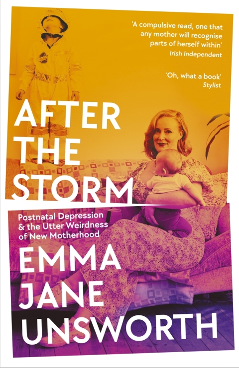 After the Storm: Postnatal Depression and the Utter Weirdness of New Motherhood - FULL INSTANT DOWNLOAD | PDF DOCX EPUB