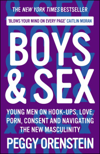Imagen de portada: Boys & Sex 9781788166560