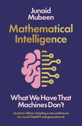 Cover image: Mathematical Intelligence 9781788166836