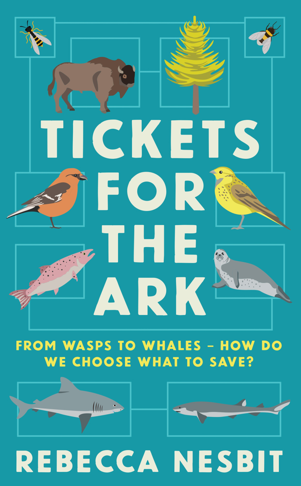 Tickets for the Ark eBook