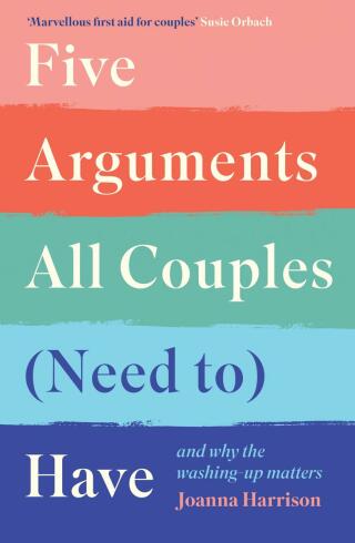 表紙画像: Five Arguments All Couples (Need To) Have 9781788167260