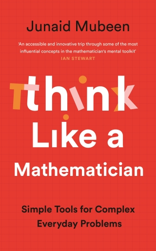 Cover image: Think Like a Mathematician 9781788167345