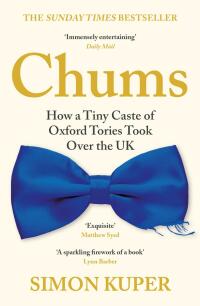 Cover image: Chums 9781788167390