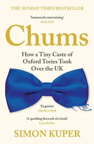 Cover image: Chums 9781788167390